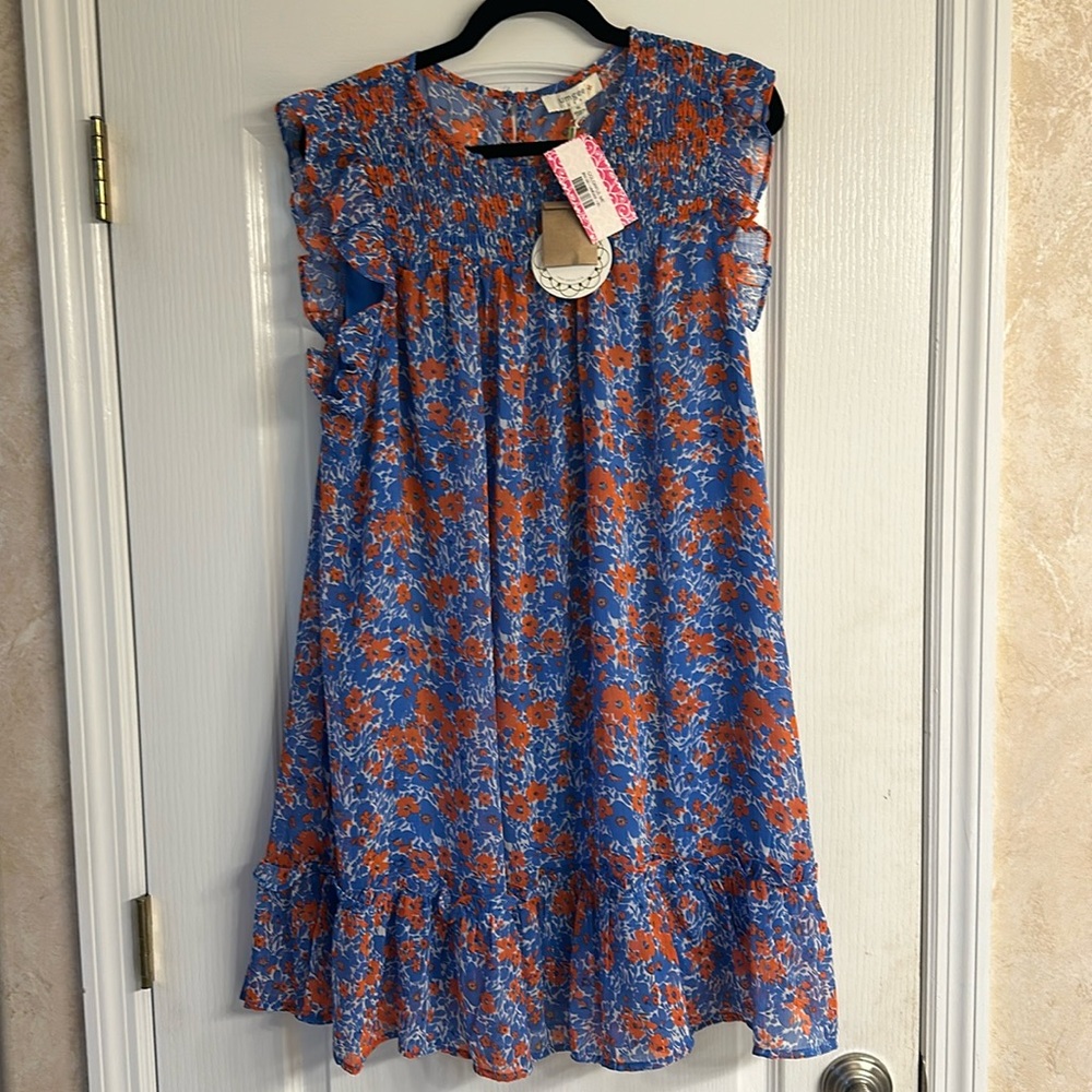 Adorable boutique dress!